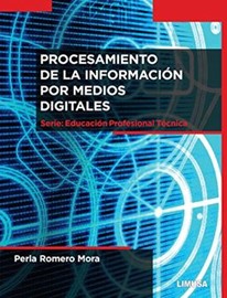 Portada del libro PROCESAMIENTO DE LA INFORMACION POR MEDIOS DIGITALES