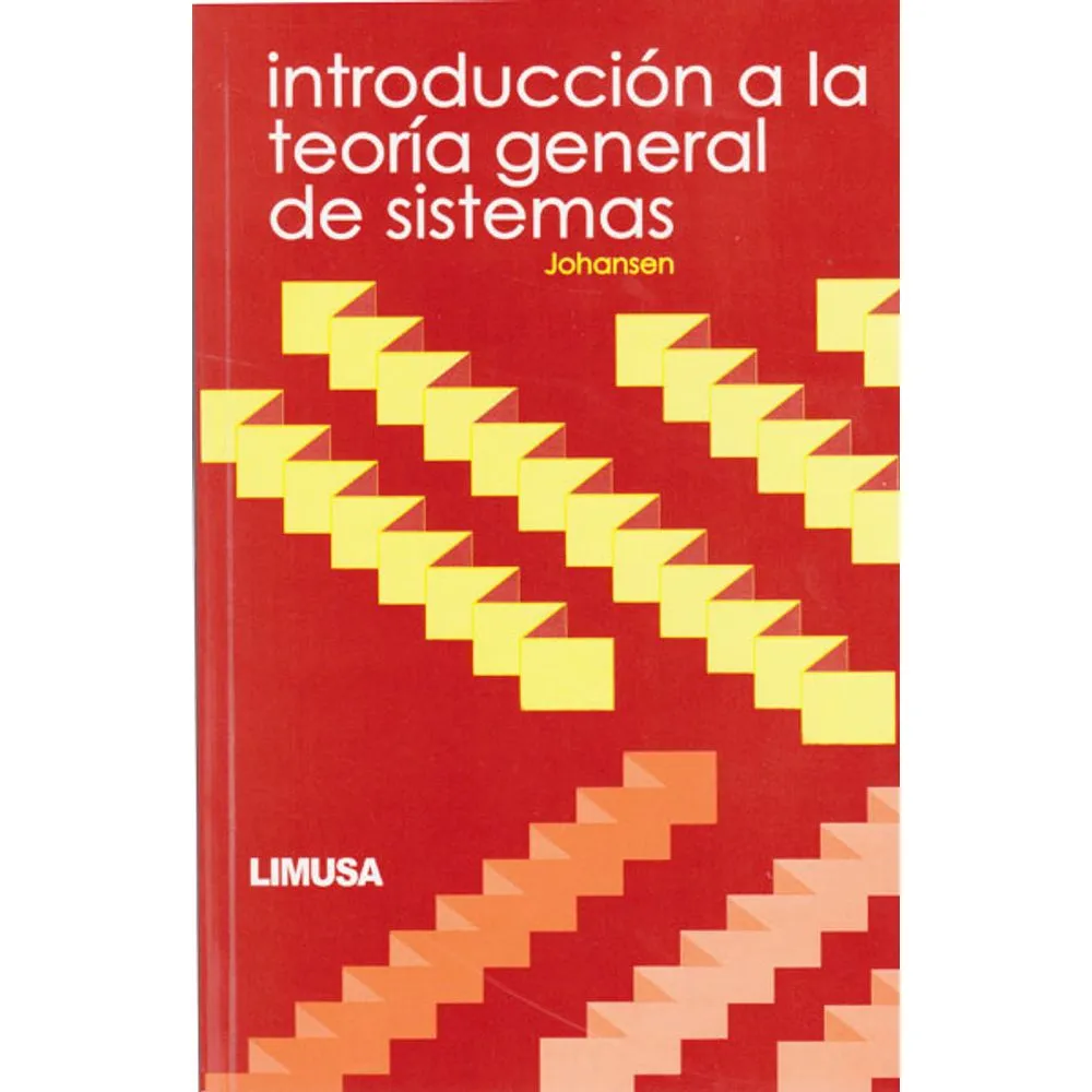 Portada del libro INTRODUCC A LA TEORIA  A LA TEORIA GENERAL DE SISTEMAS