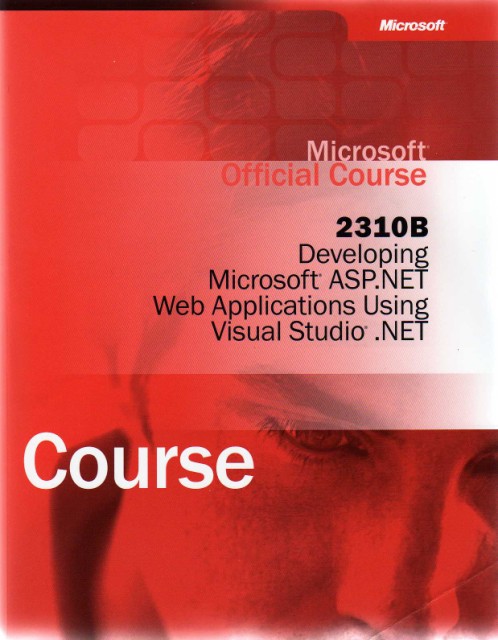 Portada del libro 2310B Developing web applications using 