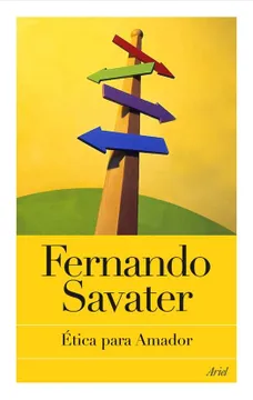 Portada del libro ETICA PARA AMADOR