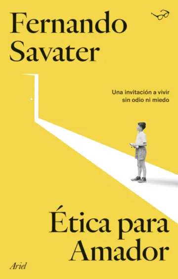 Portada del libro ETICA PARA AMADOR