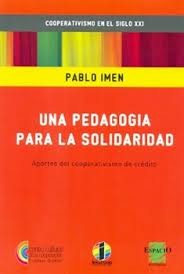 Portada del libro PEDAGOGIA DE LA SOLIDARIDAD
