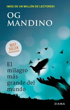 Portada del libro EL MILAGRO MAS GRANDE DEL MUNDO 