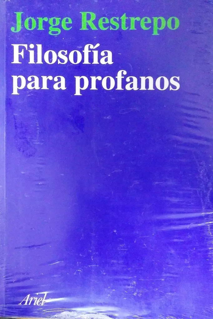 Portada del libro FILOSOFIA PARA PROFANOS 