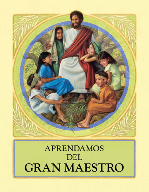 Portada del libro APRENDAMOS DEL GRAN MAESTRO