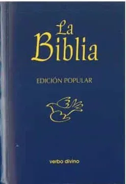 Portada del libro LA BIBLIA
