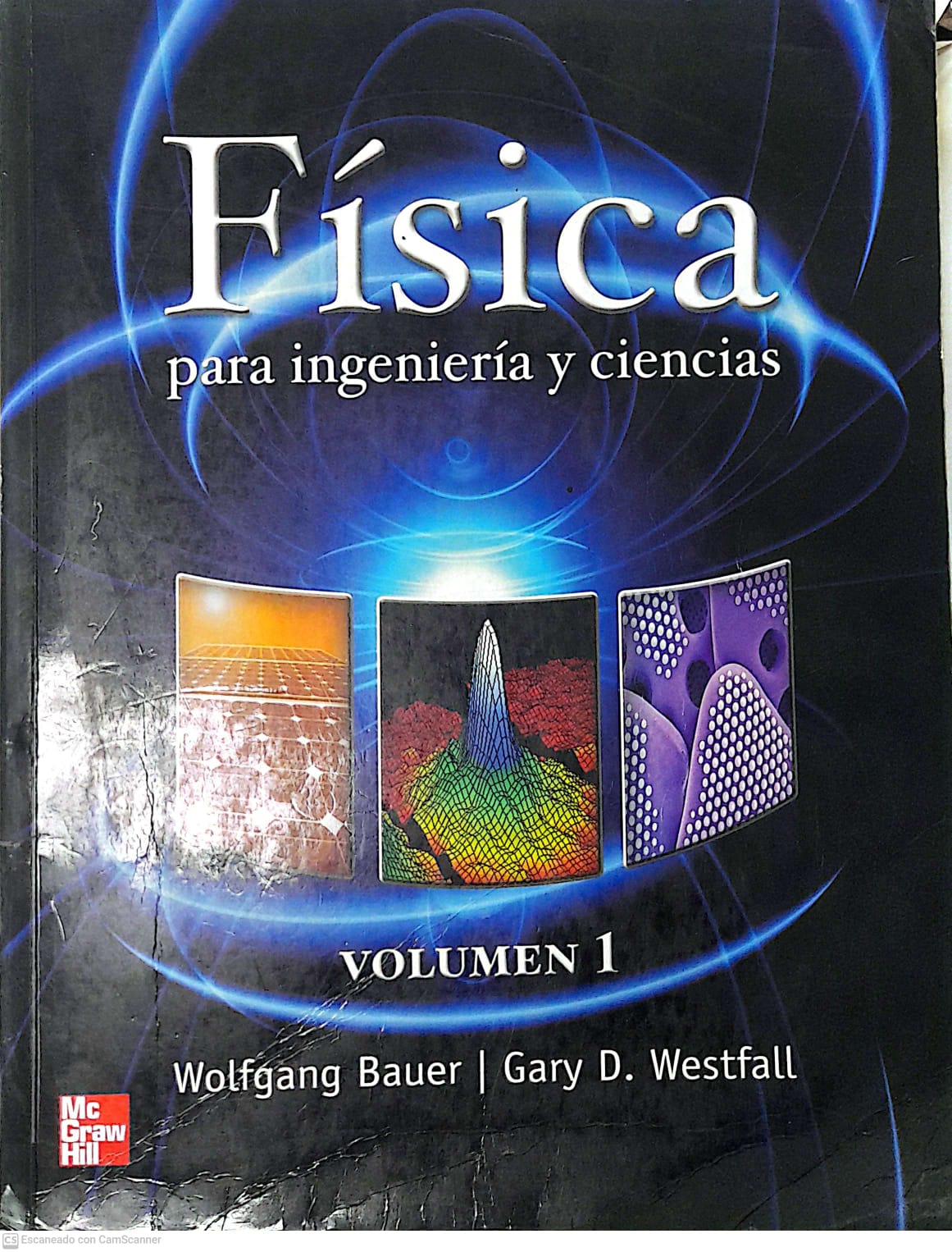 Portada del libro FISICA PARA INGENIERIA Y CIENCIAS