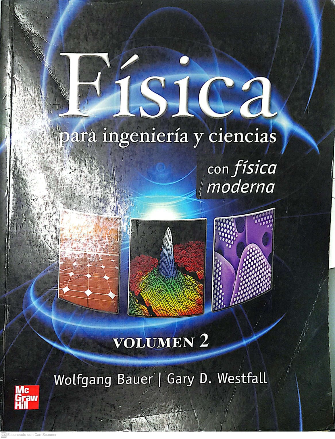 Portada del libro FISICA PARA INGENIERIA Y CIENCIAS CON FI