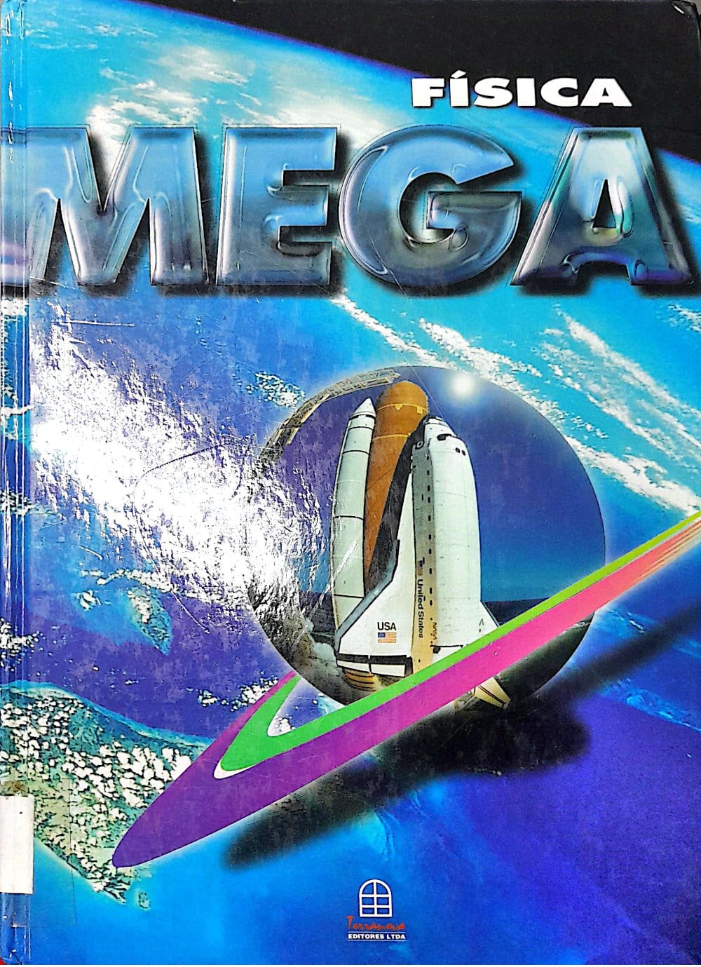 Portada del libro FISICA MEGA