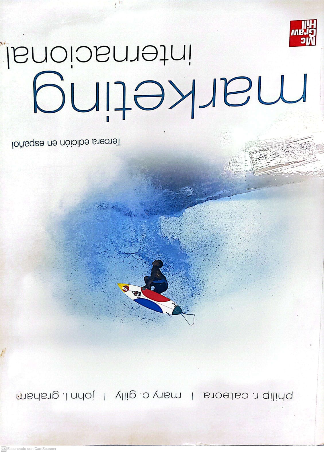 Portada del libro MARKETING INTERNACIONAL