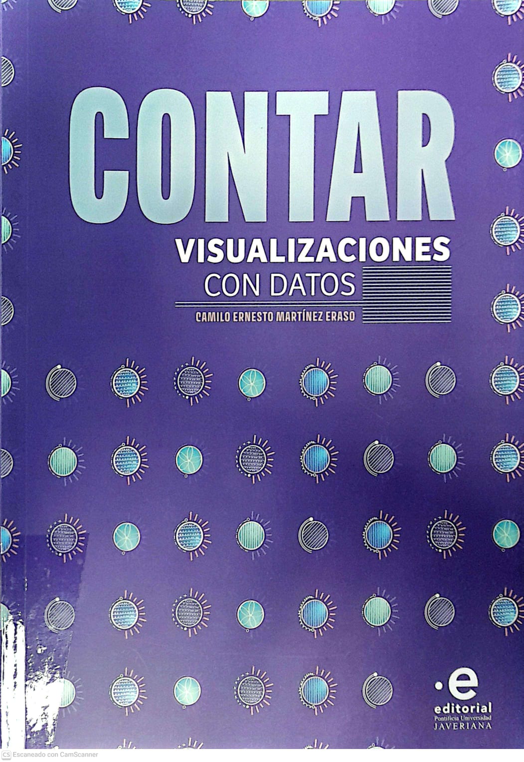 Portada del libro CONTAR