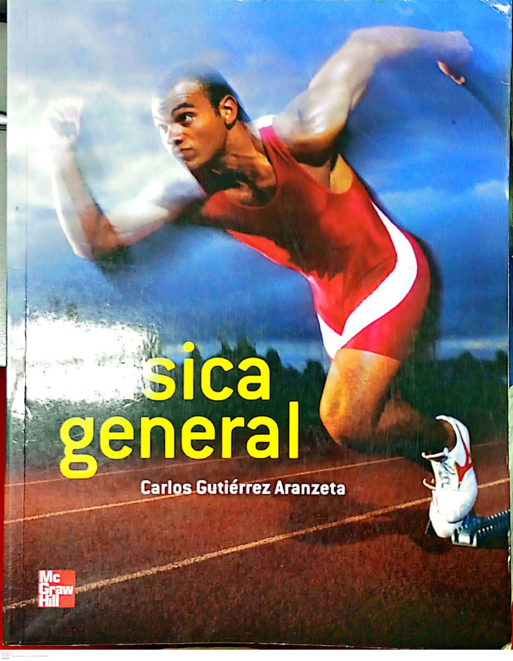 Portada del libro FISICA GENERAL