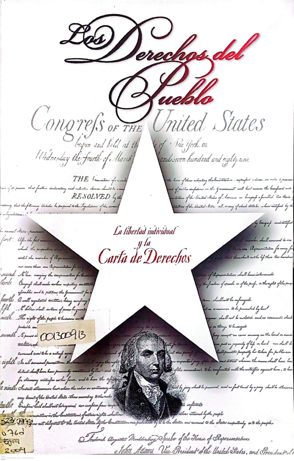 Portada del libro LOS DERECHOS DEL PUEBLO