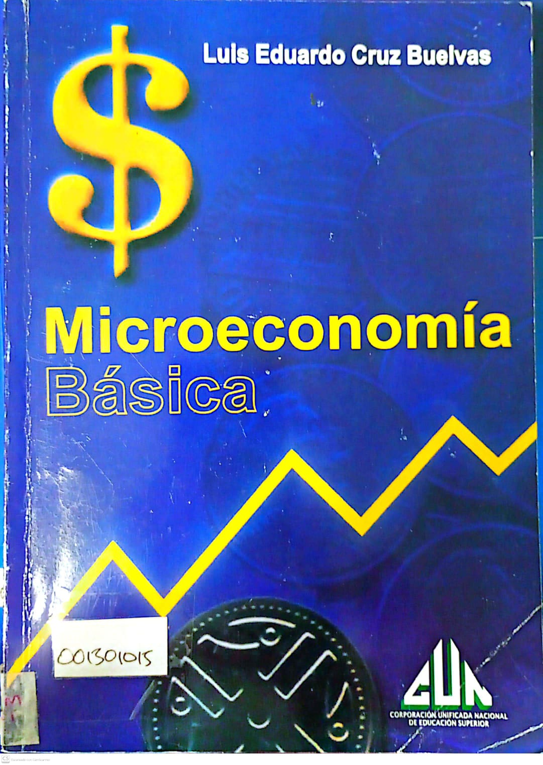 Portada del libro MICROECONOMIA BASICA 