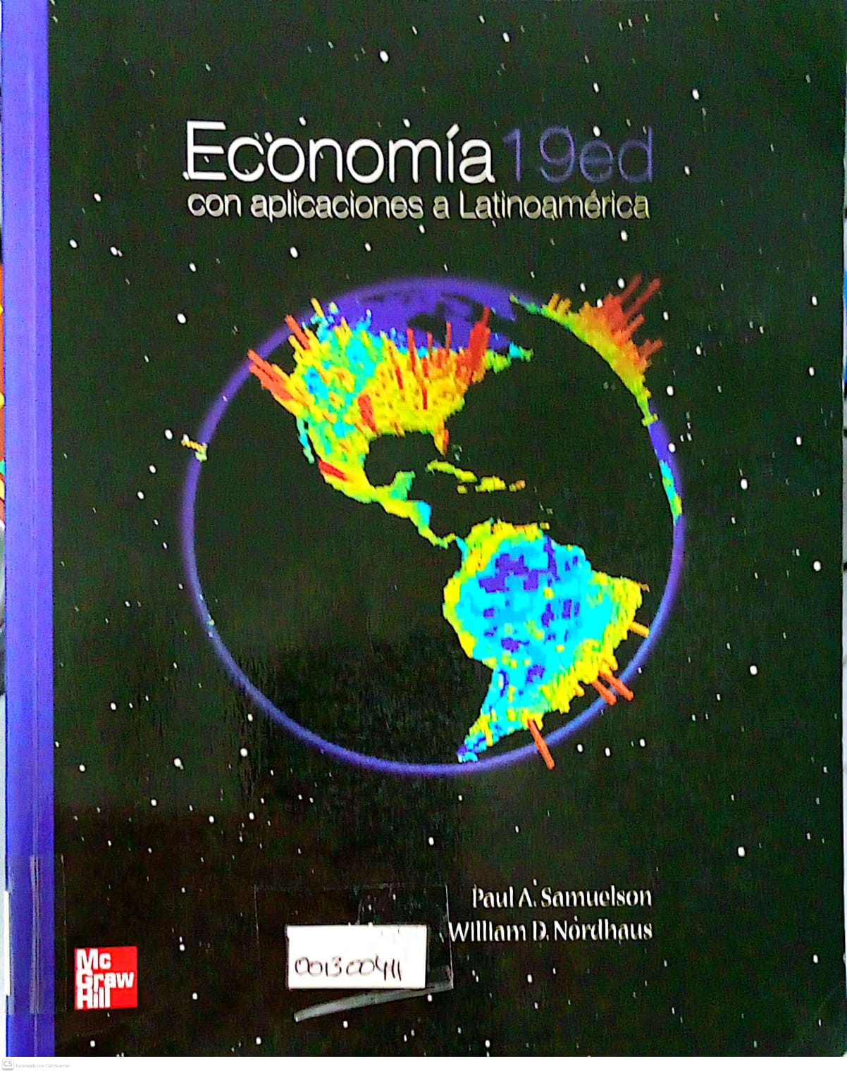 Portada del libro ECONOMIA 19 ed.